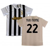 Maglia  Juventus personalizzata con il tuo nome 2020-21 replica ufficiale Autorizzata